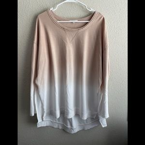 Z Supply pullover!